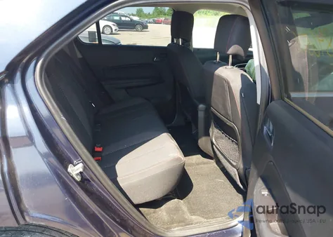 2017 Chevrolet Equinox Lt from USA, damaged, VIN 2GNFLFEK7H6263403